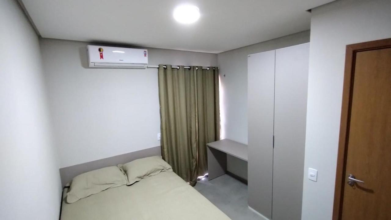 Apartamento Sossego Luís Correia Exterior foto