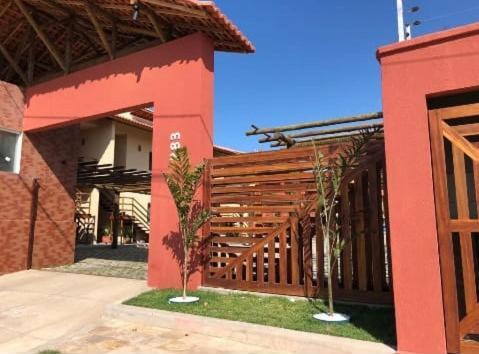 Apartamento Sossego Luís Correia Exterior foto