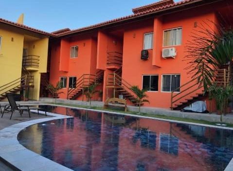 Apartamento Sossego Luís Correia Exterior foto