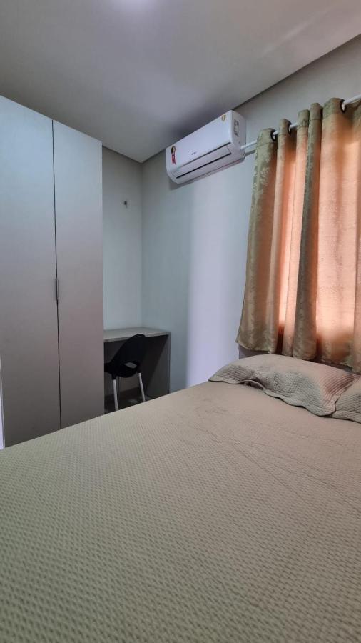 Apartamento Sossego Luís Correia Exterior foto