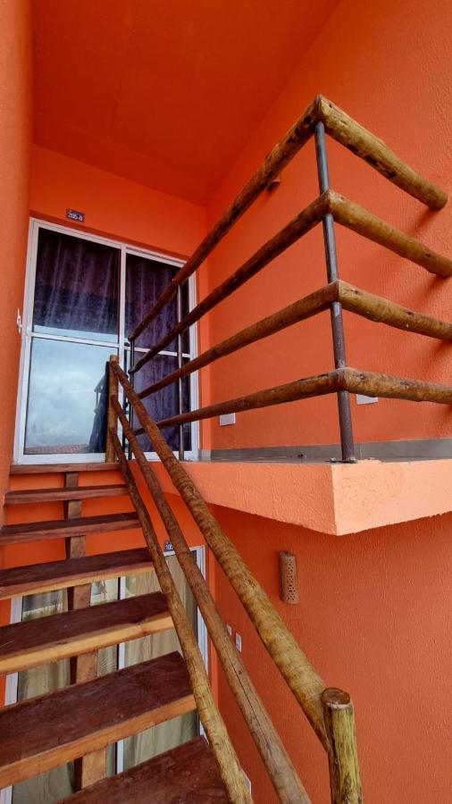 Apartamento Sossego Luís Correia Exterior foto