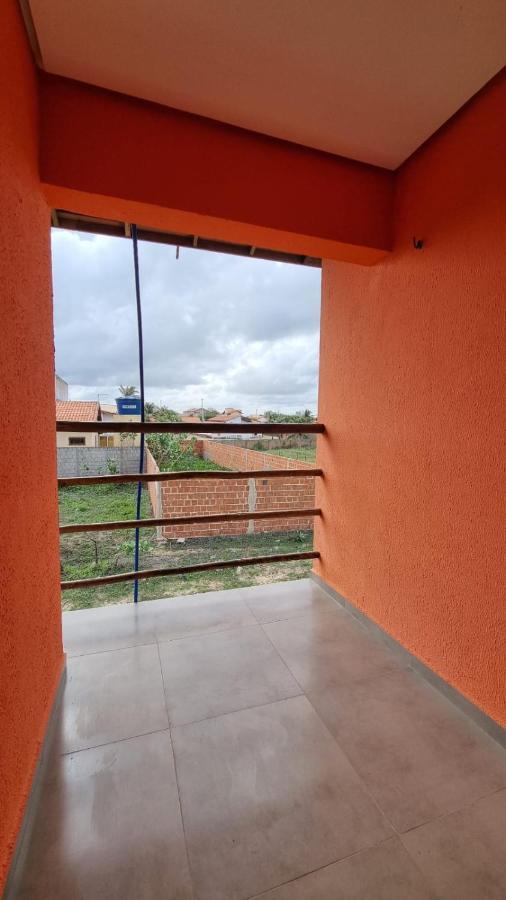 Apartamento Sossego Luís Correia Exterior foto