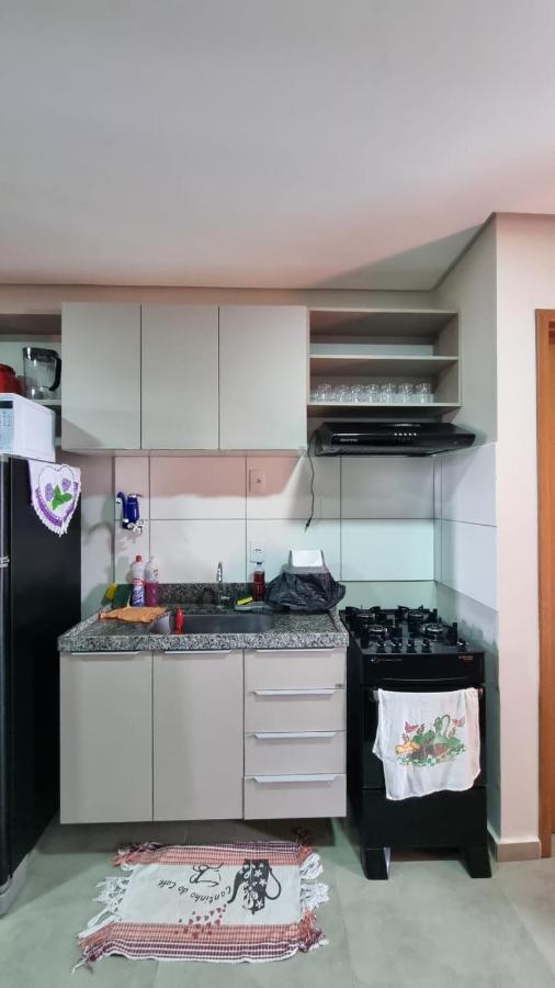 Apartamento Sossego Luís Correia Exterior foto